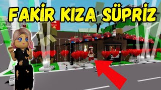 FAKİR ALEYNA'YA BÜYÜK SÜPRİZ🥳AYŞEM ECE ARI🐝ARIGİLLER🐝ROBLOX Brookhaven🏡RP 🐝AYŞEM ECE ARI