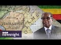 The resignation of Zimbabwe's President Robert Mugabe - BBC Newsnight