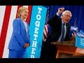 Bernie Sanders Endorses Hillary Clinton