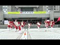 第3回東京舞祭「秋」　2日目　人祭会さん　＜よさこい＞