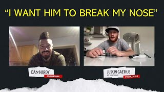 Justin Gaethje UFC 249 Interview Highlights