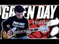 Green Day - Holiday (Guitar & Bass Cover w/ Tabs)