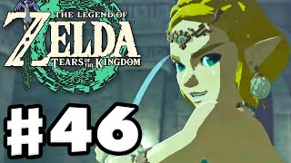 Sonia Is Caught By Treachery! - The Legend of Zelda: Tears of the Kingdom - Gameplay Part 46