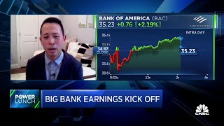 Bank earnings kick off