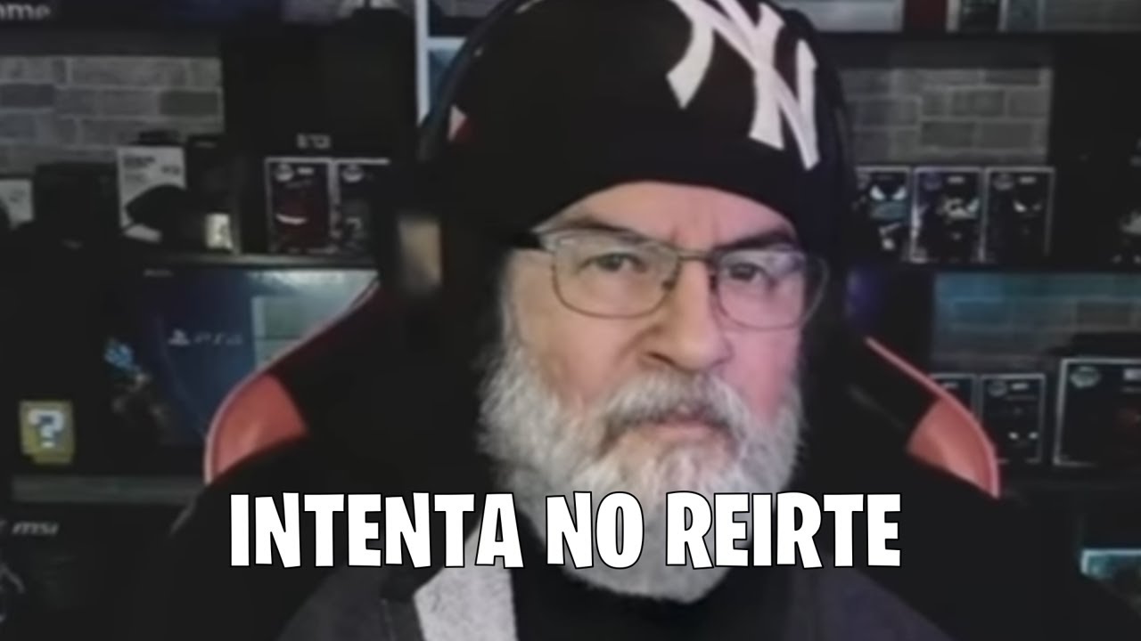 Intenta No Reirte Youtube