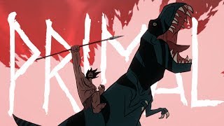 Primal - The Best Animation of 2019