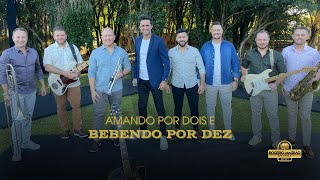 Rogério Magrão e Banda - Amando Por Dois e Bebendo por Dez (EP 01)