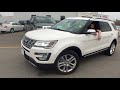 feature of the week 2017 ford explorer only $41 988 active park assist demo