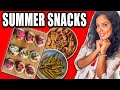 3 Summer Snacks Recipes | #tamilrecipes