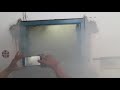 how aerosol fire suppression works aerosol fire prevention demo by acufire experts acufire