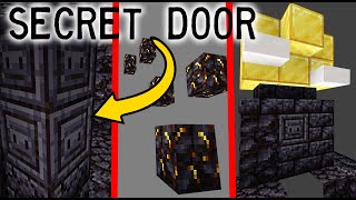 MORE Secrets in Minecraft Bastion