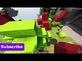 minecraft bedwars but i m a pro