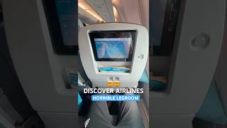 Discover Airlines A330 Economy Class 🤯