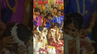 எல்லாம் எதற்காக .. நமக்கு கல்யாணம் அதற்காக?#shorts#weddingvideo #weddingdress