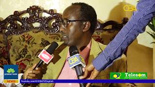 Somaliland MP downplays the defection of Somaliland soldiers to Puntland in Sanaag. CBAtv English