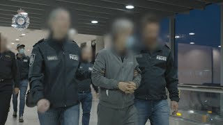 Extraditado a Australia supuesto narcotraficante llamado "El Chapo" de Asia | AFP