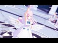 【ブルーアーカイブ mmd／4k／60fps】聖園ミカ【可愛くてごめん】