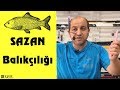 Sazan Balıkçılığı Nasıl Yapılır? Sazan Avında Hangi Ekipmanlar Kullanılır? Kısık Balık