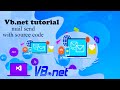 Sending Email Using Visual Basic vb.Net