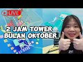 2 JAM TOWER BULAN OKTOBER - ROBLOX