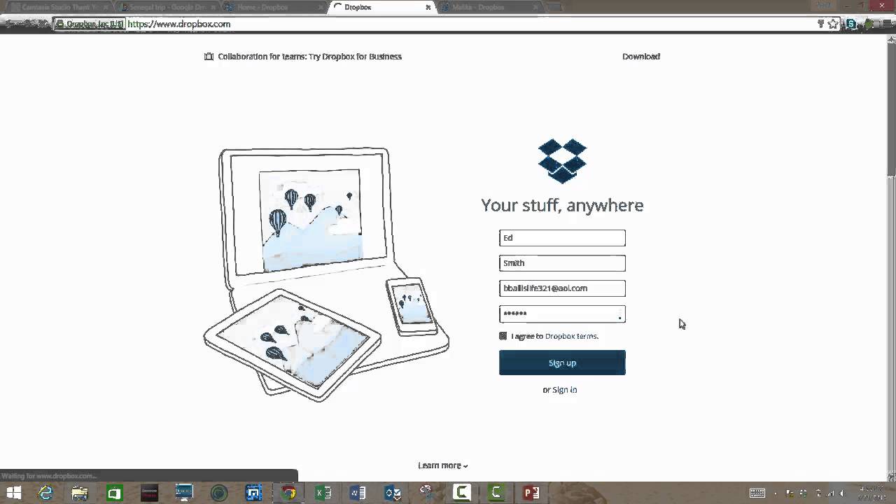 Dropbox Tutorial - YouTube