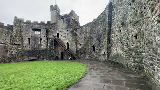 Explore Cardiff Castle: Complete Exterior Tour Of The Keep In Episode 2