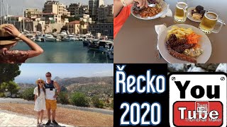 #Dovolená 2020 - Řecko