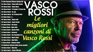 Le migliori canzoni di Vasco Rossi - I Più Grandi Successi Di Vasco Rossi - The Best of Vasco Rossi