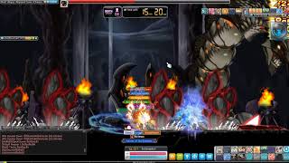 SaitamaKun VS Chaos Vellum MaplestoryTH Bera