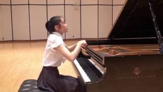 Tiffany Poon - Chopin Nocturne Op.55 No.2