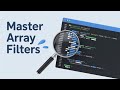 Why You Should Use Array.filter() | JavaScript Array Filter