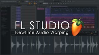 FL STUDIO | Newtime Audio Time-Manipulation Editor - Getting Started Tutorial