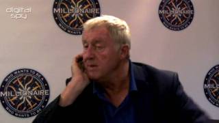 Chris Tarrant ('Who Wants To Be A Millionaire')