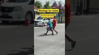 Teringat ayah kita, teringat mbah kakung, #berbagidanmenginspirasi