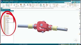 Solid Edge Hidden Gem: Assembly Relationship Tool