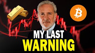 Brace Yourself For What's Coming: Peter Schiff's Last Warning