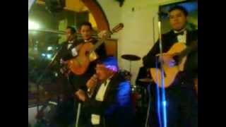 Armando Navarro requinto original  los Dandys hereda legado musical La Herencia de los Dandys