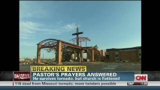 CNN: Tornado tests Joplin's faithful