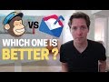 MailChimp vs MailShake: What's the difference?