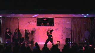 S.C.A.B　（2年生　HIP HOP）　学祭3日目.mpg