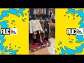 Rick Ross Takes FatBoy Fur Coat Shopping In New York For Jeezy Gucci Verzuz Watch Party