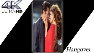 💖💖 New Status Video ||| Hangover song ||| Salman khan & Jacqueline || Kick ||