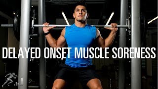 How to overcome delayed onset muscle soreness (DOMS)