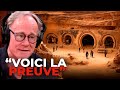 Graham Hancock vient d'annoncer une Découverte Soudaine Sous l'Œil du Désert du Sahara !