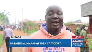 AgataliikomuTtuntu:Basanze munnaabwe nga yattiddwa