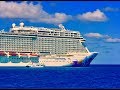 Norwegian Escape Cruise VLOG March 3, 2019 -- Bahamas