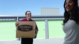 Take Back Your Space | Extra Space Storage (:30)