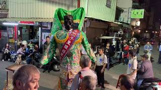 2019 草寮後菱洲宮三朝祈安清醮送天師 - 檨仔林朝興宮馬兵營保和宮