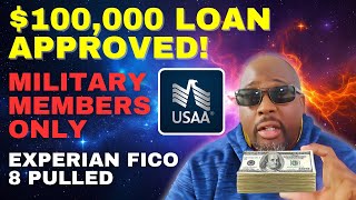 USAA $100,000 Personal Loan SECRET! What They Don't Tell You
