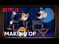 The Making of Cat Burglar | Netflix